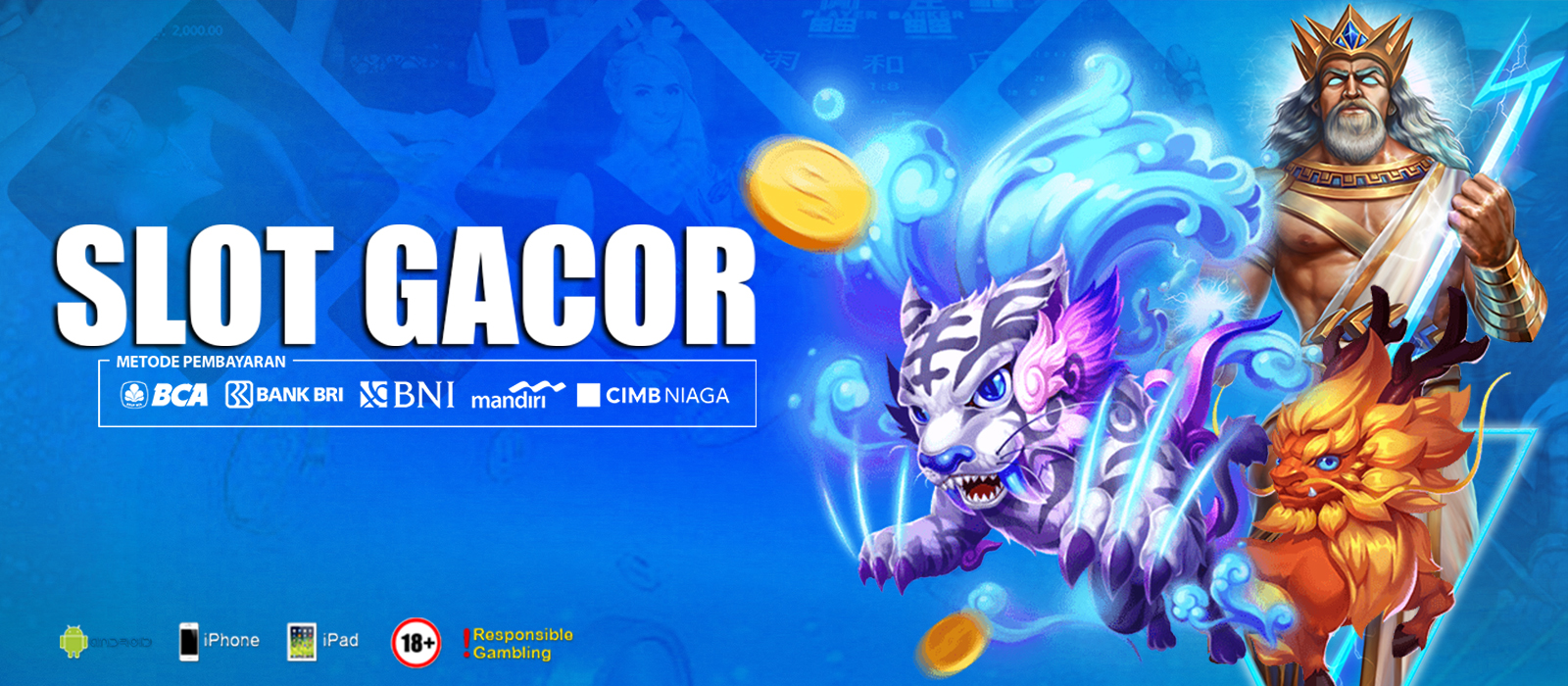 Bermain Judi Slot Gacor Dengan Daftar Akun Dan Deposit